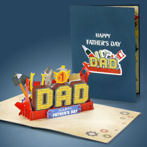 Dad-Number-1-Popup-3D-Card-Happy-Father-Day-07