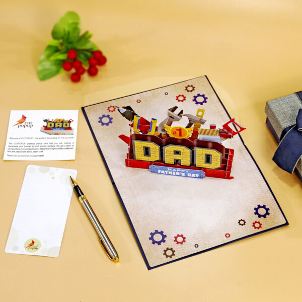 Dad-Number-1-Popup-3D-Card-Happy-Father-Day-08