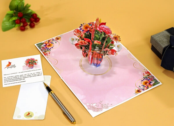 Flower-3d-popup-greeting-card-11