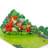 Fox-Greeting-3D-Card-Popup-Mother-Day-01