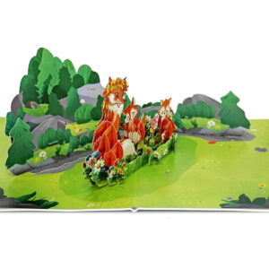 Fox-Greeting-3D-Card-Popup-Mother-Day-04