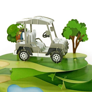 Golf-3D-Pop-Up-Card-For-Father-Day-01