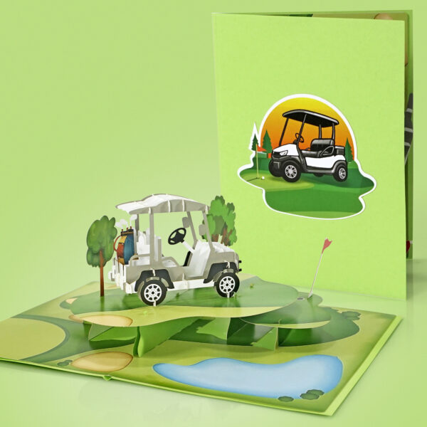 Golf-3D-Pop-Up-Card-For-Father-Day-07