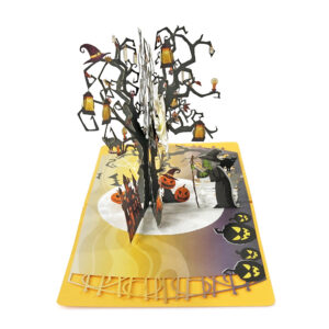 Halloween-tree-3D-popup-card-04