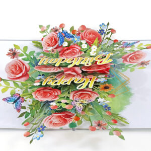 Happy-Birthday-3D-pop-up-card-rose-05