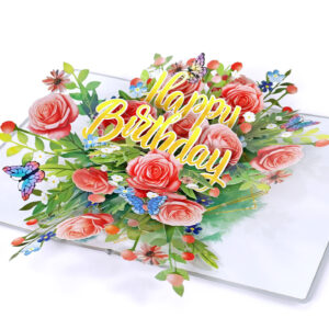 Happy-Birthday-3D-pop-up-card-rose-06