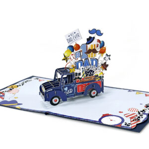 Happy-Father-Day-With-3D-Popup-Truck-04