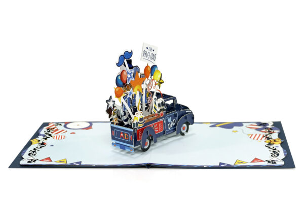 Happy-Father-Day-With-3D-Popup-Truck-05