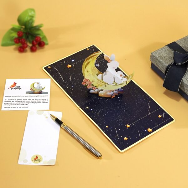 Happy-Mother-Day-3D-Greeting-Popup-Card-Rabbit-11