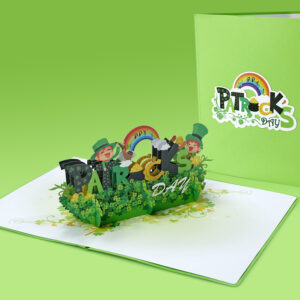 Happy-Patrick-Day-3D-Greeting-Card-rainbow-08