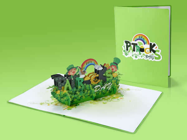 Happy-Patrick-Day-3D-Greeting-Card-rainbow-08