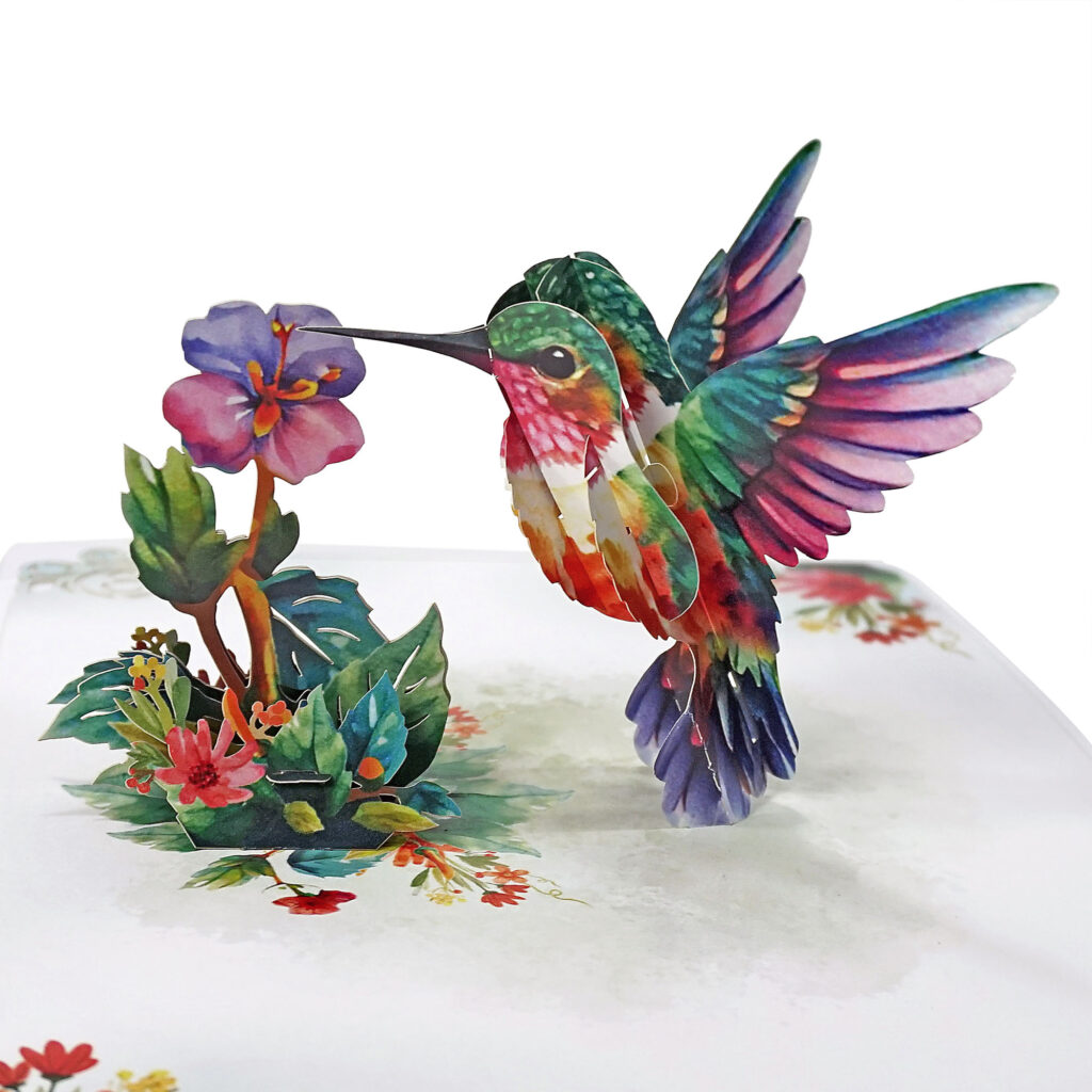 Hummingbird-Greeting-Cards-3D-Popup-Birthday-01