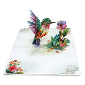 Hummingbird-Greeting-Cards-3D-Popup-Birthday-02