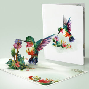 Hummingbird-Greeting-Cards-3D-Popup-Birthday-07