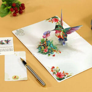 Hummingbird-Greeting-Cards-3D-Popup-Birthday-08