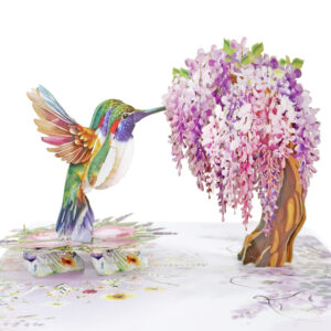 Hummingbird-Wisteria-for-Birthday-3D-Card-Pop-Up-01