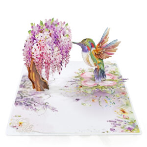 Hummingbird-Wisteria-for-Birthday-3D-Card-Pop-Up-03