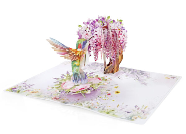 Hummingbird-Wisteria-for-Birthday-3D-Card-Pop-Up-04