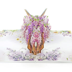 Hummingbird-Wisteria-for-Birthday-3D-Card-Pop-Up-05