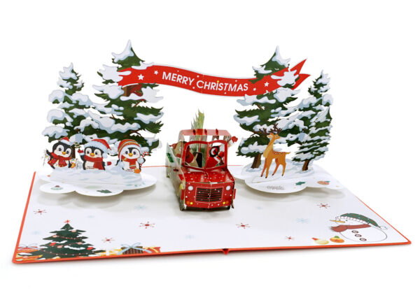 Merry-Christmas-3D-Model-Popup-Card-05