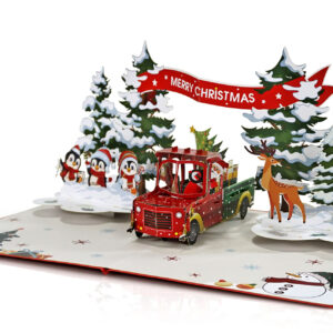 Merry-Christmas-3D-Model-Popup-Card-06