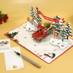 Merry-Christmas-3D-Model-Popup-Card-08