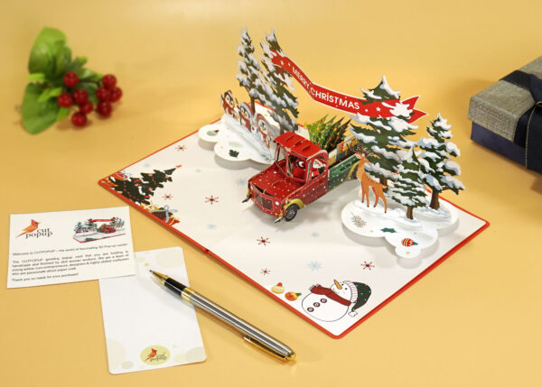 Merry-Christmas-3D-Model-Popup-Card-08