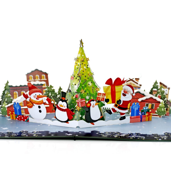 Merry-Christmas-Greeting-Card-Pop-Up-3D-Xmas-Holiday-01