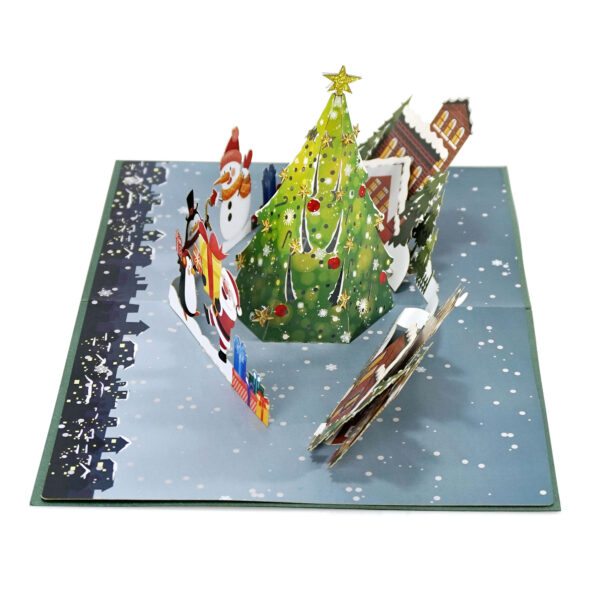 Merry-Christmas-Greeting-Card-Pop-Up-3D-Xmas-Holiday-03