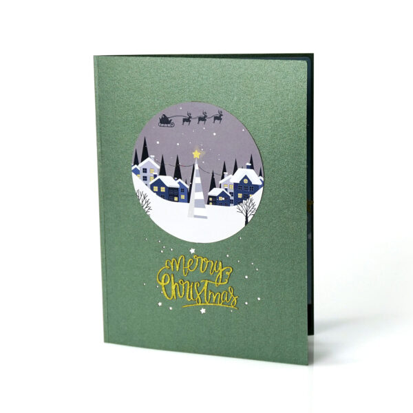 Merry-Christmas-Greeting-Card-Pop-Up-3D-Xmas-Holiday-08