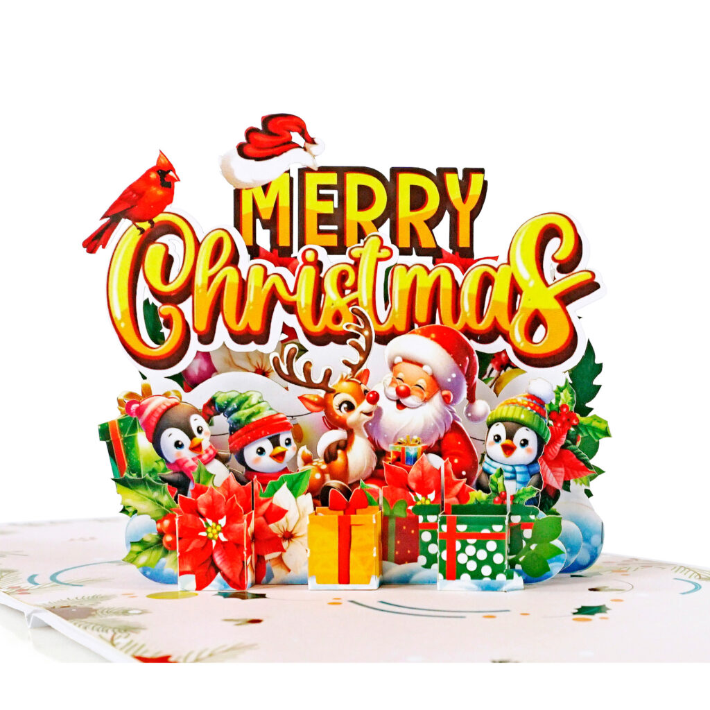 Merry-Christmas-Santa-Claus-3D-Greeting-Card-01