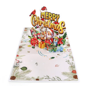 Merry-Christmas-Santa-Claus-3D-Greeting-Card-02