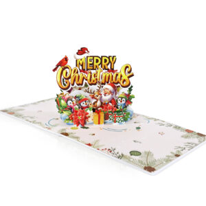 Merry-Christmas-Santa-Claus-3D-Greeting-Card-04