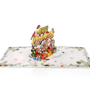 Merry-Christmas-Santa-Claus-3D-Greeting-Card-05