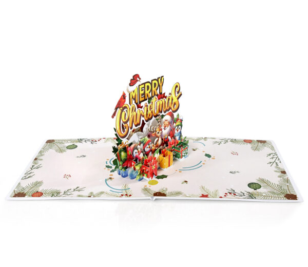 Merry-Christmas-Santa-Claus-3D-Greeting-Card-05