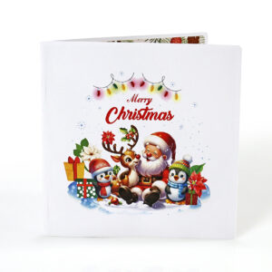 Merry-Christmas-Santa-Claus-3D-Greeting-Card-10