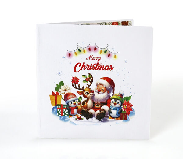 Merry-Christmas-Santa-Claus-3D-Greeting-Card-10