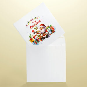 Merry-Christmas-Santa-Claus-3D-Greeting-Card-11