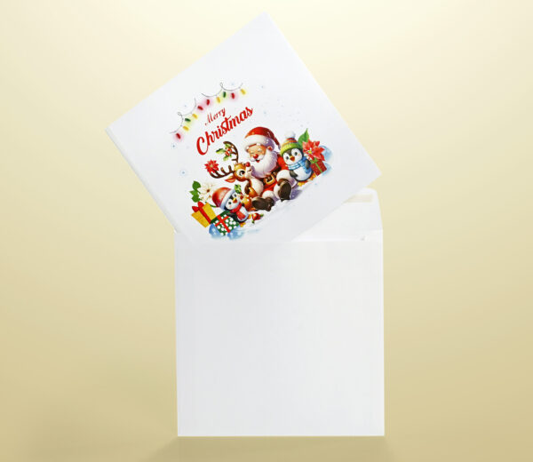 Merry-Christmas-Santa-Claus-3D-Greeting-Card-11