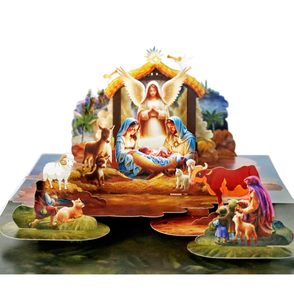 Nativity-Scene-Greeting-Card-3D-Pop-up-To-Mery-Christmas-01