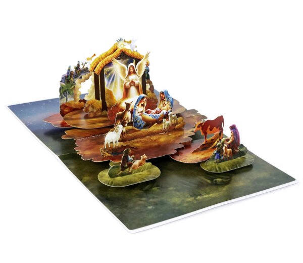 Nativity-Scene-Greeting-Card-3D-Pop-up-To-Mery-Christmas-04