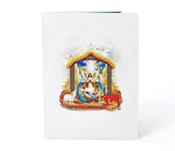 Nativity-Scene-Greeting-Card-3D-Pop-up-To-Mery-Christmas-11