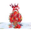 Poinsettia-Basket-Flower-3D-popup-Greeting-Card-01