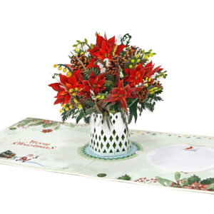 Poinsettia-Vase-3D-Card-take-out-05