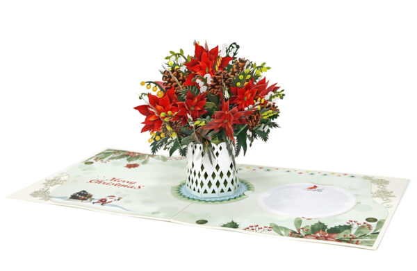 Poinsettia-Vase-3D-Card-take-out-05