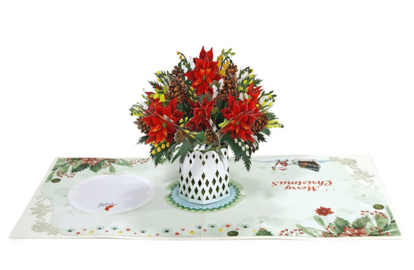 Poinsettia-Vase-3D-Card-take-out-06