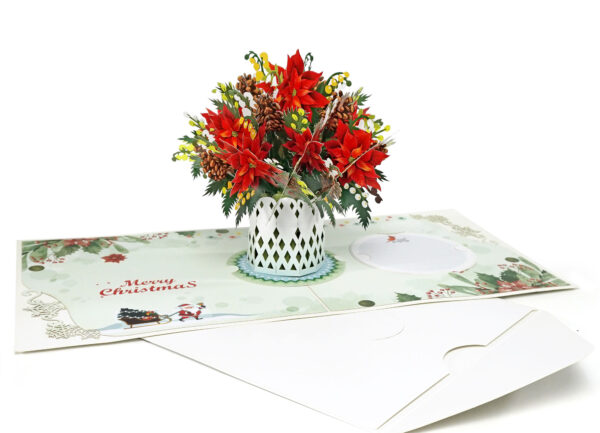 Poinsettia-Vase-3D-Card-take-out-08