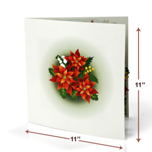 Poinsettia-Vase-3D-Card-take-out-13