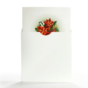 Poinsettia-Vase-3D-Card-take-out-15