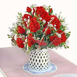 Red-Rose-White-Vase-3D-Popup-Card-02